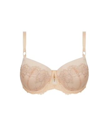 Lise Charmel - Sublime En Dentelle Soutien Gorge Coque Light Nude la livraison gratuite