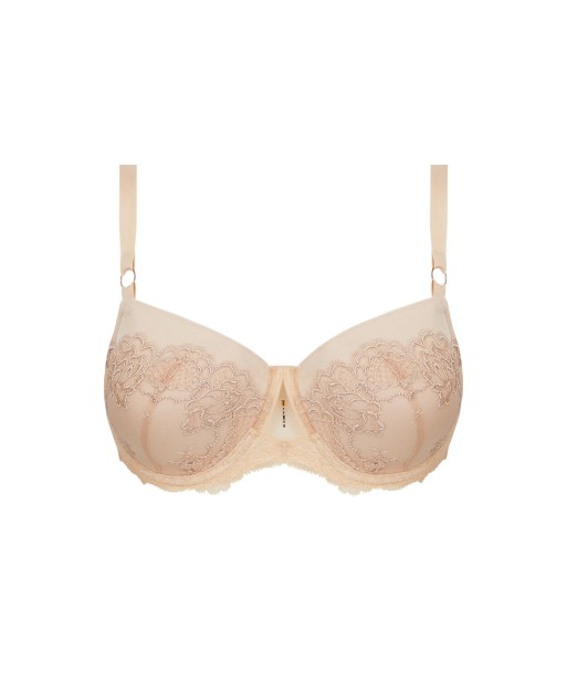 Lise Charmel - Sublime En Dentelle Soutien Gorge Coque Light Nude la livraison gratuite