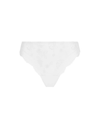 Lise Charmel - Sublime En Dentelle Slip Fantaisie Blanc prix