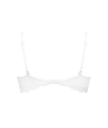 Lise Charmel - Sublime En Dentelle Soutien Gorge Coque Blanc Venez acheter