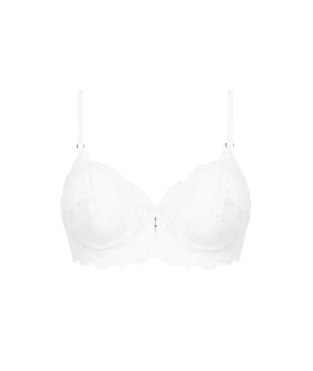 Lise Charmel - Sublime En Dentelle Soutien Gorge Armature Blanc prix pour 