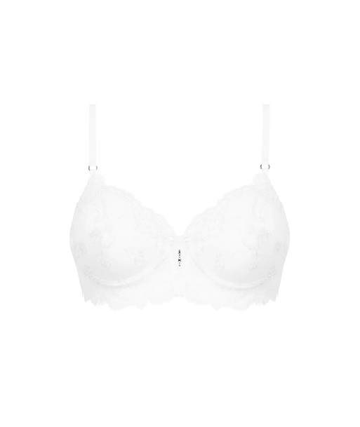 Lise Charmel - Sublime En Dentelle Soutien Gorge Armature Blanc prix pour 