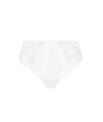 Lise Charmel - Sublime En Dentelle Slip Haut Blanc 50-70% off 