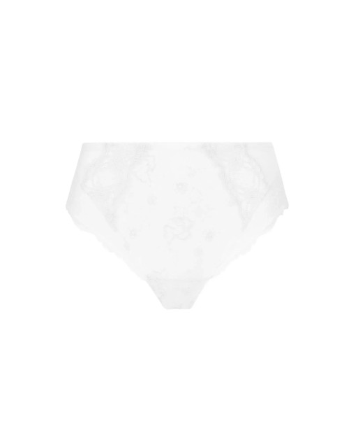 Lise Charmel - Sublime En Dentelle Slip Haut Blanc 50-70% off 