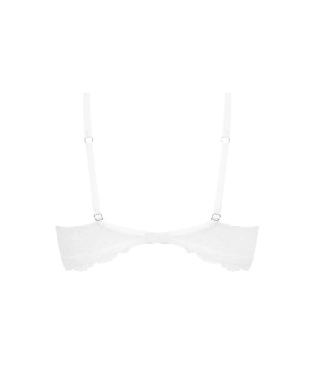 Lise Charmel - Sublime En Dentelle Soutien Gorge Armature Blanc prix pour 