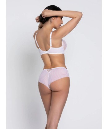 Lise Charmel - Sublime En Dentelle Shorty Blanc du meilleur 