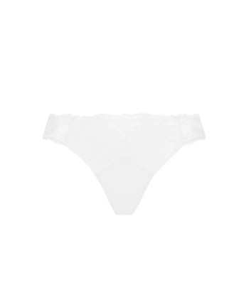 Lise Charmel - Sublime En Dentelle String Blanc Comparez plus de prix