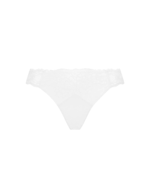 Lise Charmel - Sublime En Dentelle String Blanc Comparez plus de prix