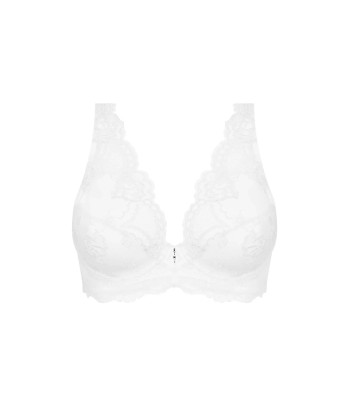 Lise Charmel - Sublime En Dentelle Soutien Gorge Glam Blanc de France