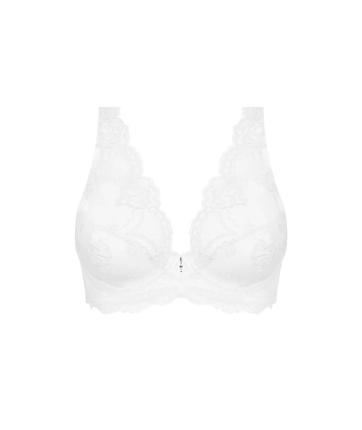 Lise Charmel - Sublime En Dentelle Soutien Gorge Glam Blanc de France