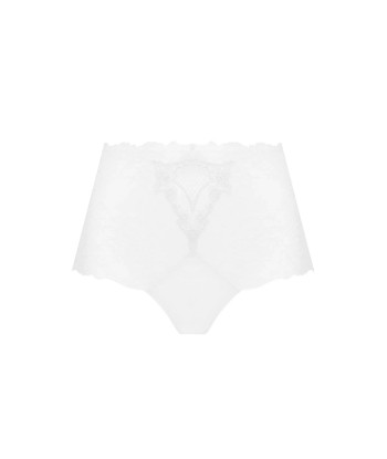 Lise Charmel - Sublime En Dentelle Shorty Haut Blanc offre 