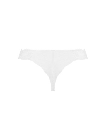 Lise Charmel - Sublime En Dentelle String Blanc Comparez plus de prix