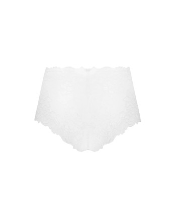 Lise Charmel - Sublime En Dentelle Shorty Haut Blanc offre 