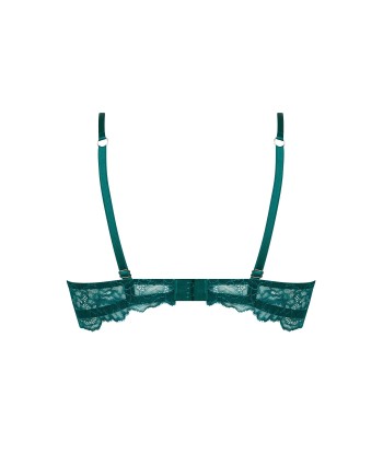 Lise Charmel - Sublime En Dentelle Soutien Gorge Corbeille Vert Princesse Jusqu'à 80% De Réduction