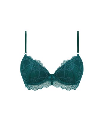 Lise Charmel - Sublime En Dentelle Soutien Gorge Coque Vert Princesse les muscles