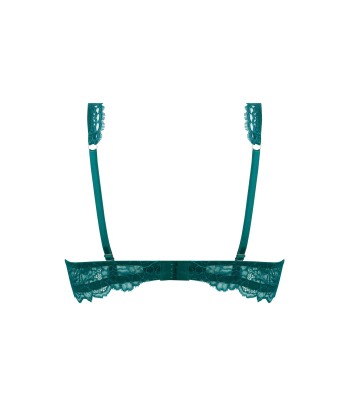 Lise Charmel - Sublime En Dentelle Soutien Gorge Glam Vert Princesse la colonne vertébrale