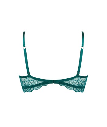 Lise Charmel - Sublime En Dentelle Soutien Gorge Coque Vert Princesse les muscles