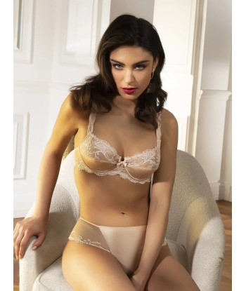 Lise Charmel - Splendeur Soie Soutien Gorge Armature  Aurore 2023