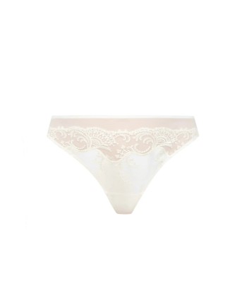 Lise Charmel - Splendeur Soie String Ecru Nacre store