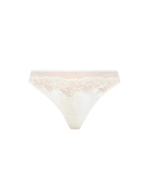 Lise Charmel - Splendeur Soie String Ecru Nacre store