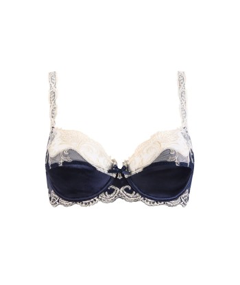 Lise Charmel - Splendeur Soie Soutien Gorge Armature Marine offre 