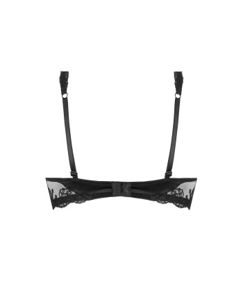 Lise Charmel - Splendeur Soie Soutien Gorge Armature Noir sur le site 