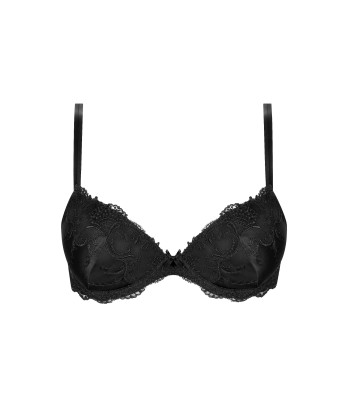 Lise Charmel - Splendeur Soie Soutien Gorge Coque Noir sur le site 