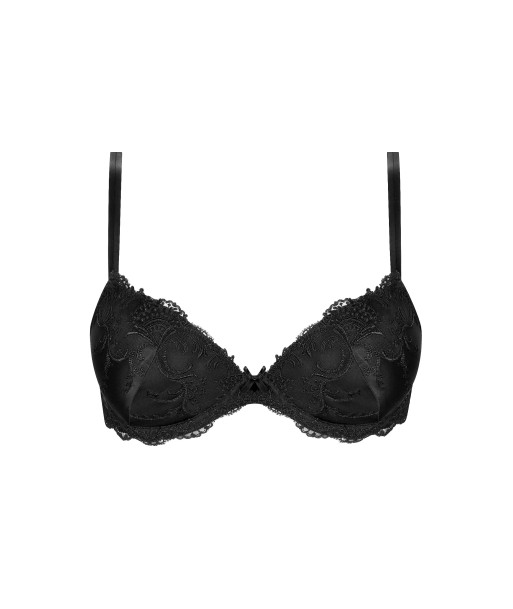 Lise Charmel - Splendeur Soie Soutien Gorge Coque Noir sur le site 