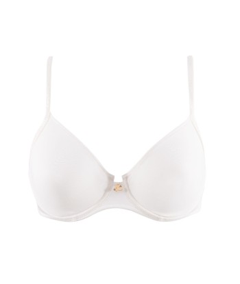 Lise Charmel - Mode Pure Soutien Gorge Moulé Nacre la colonne vertébrale