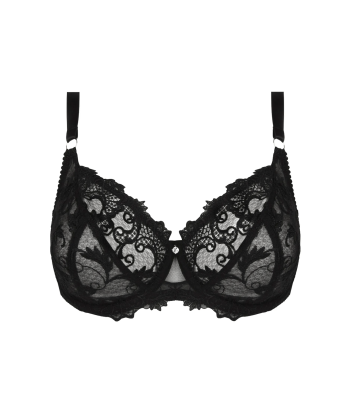 Lise Charmel - Dressing Floral Soutien Gorge Corbeille Noir acheter