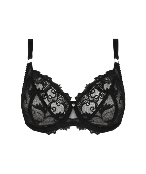 Lise Charmel - Dressing Floral Soutien Gorge Corbeille Noir acheter