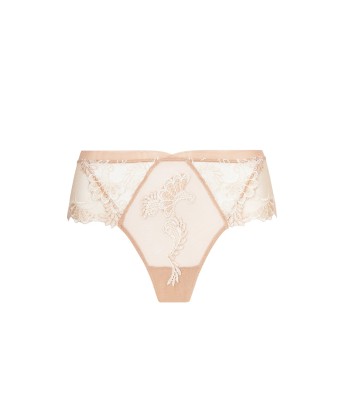 Lise Charmel - Dressing Floral Shorty Ambre Nacre Nacre en ligne des produits 