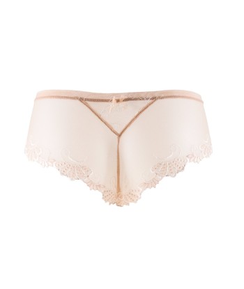 Lise Charmel - Dressing Floral Shorty Ambre Nacre Nacre en ligne des produits 