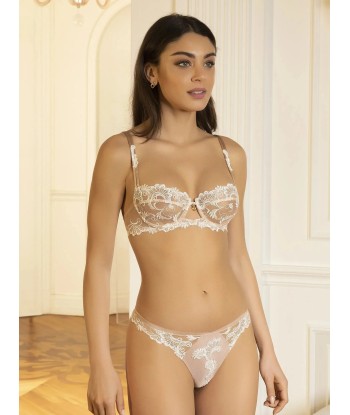 Lise Charmel - Dressing Floral String Ambre Nacre vous aussi creer 