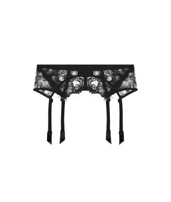 Lise Charmel - Dressing Floral Porte Jarretelle Noir Le MVP de beaucoup