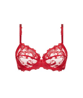 Lise Charmel - Dressing Floral Soutien Gorge Armature Emboîtant Dressing Solaire Véritable concentré