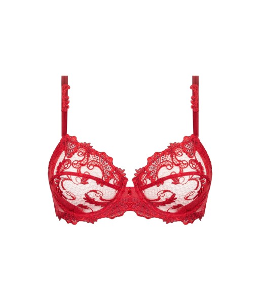 Lise Charmel - Dressing Floral Soutien Gorge Armature Emboîtant Dressing Solaire Véritable concentré