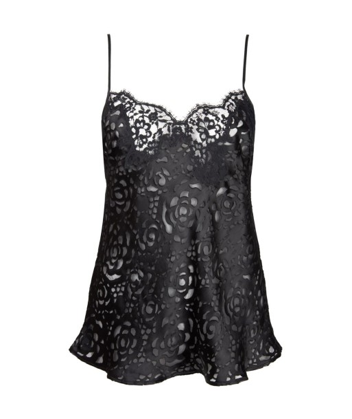 Lise Charmel - Dressing Floral Caraco Noir vente chaude votre 