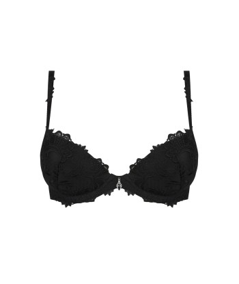 Lise Charmel - Dressing Floral Soutien Gorge Coque Noir acheter