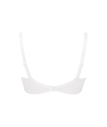 Lise Charmel - Dressing Floral Soutien Gorge Coque Light Blanc les muscles