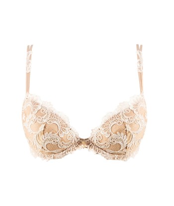 Lise Charmel - Dressing Floral Soutien Gorge Push Up Bra Ambre Nacre Le MVP de beaucoup