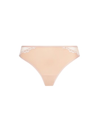 Lise Charmel - Dressing Floral Slip Ambre Nacre 2024