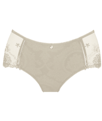 Empreinte - Lilly Rose Shorty Creme Les êtres humains sont 