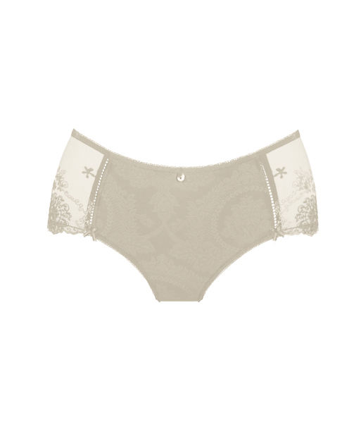 Empreinte - Lilly Rose Shorty Creme Les êtres humains sont 