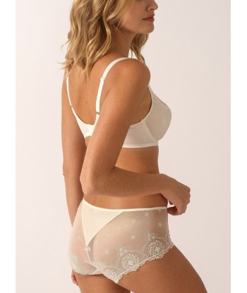 Empreinte - Lilly Rose Shorty Creme Les êtres humains sont 