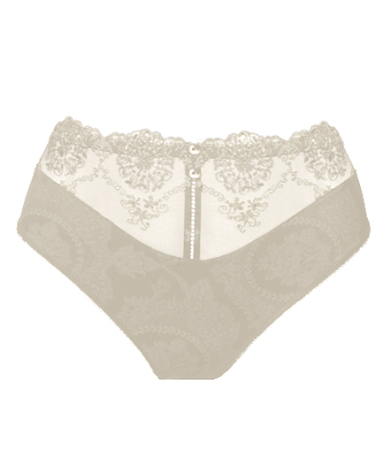 Empreinte - Lilly Rose Culotte Haute Creme Faites des économies