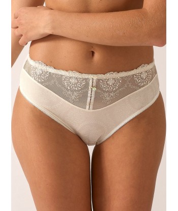 Empreinte - Lilly Rose Culotte Haute Creme Faites des économies