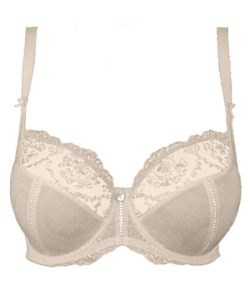 Empreinte - Lilly Rose Corbeille Avec Armatures Creme la livraison gratuite