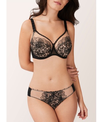 Empreinte - Agathe Soutien Gorge Emboîtant Noir français