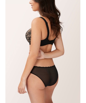 Empreinte - Agathe Soutien Gorge Emboîtant Noir français